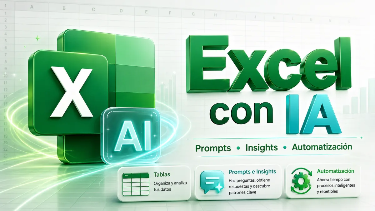 Excel + IA