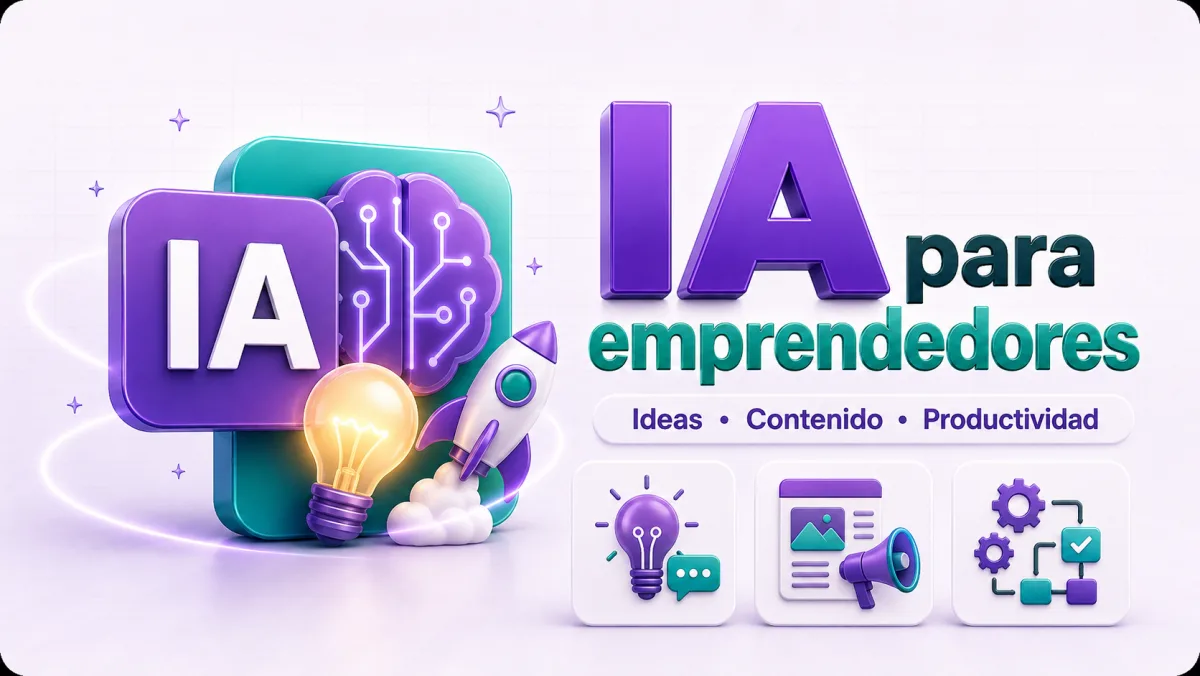 IA para Emprendedores