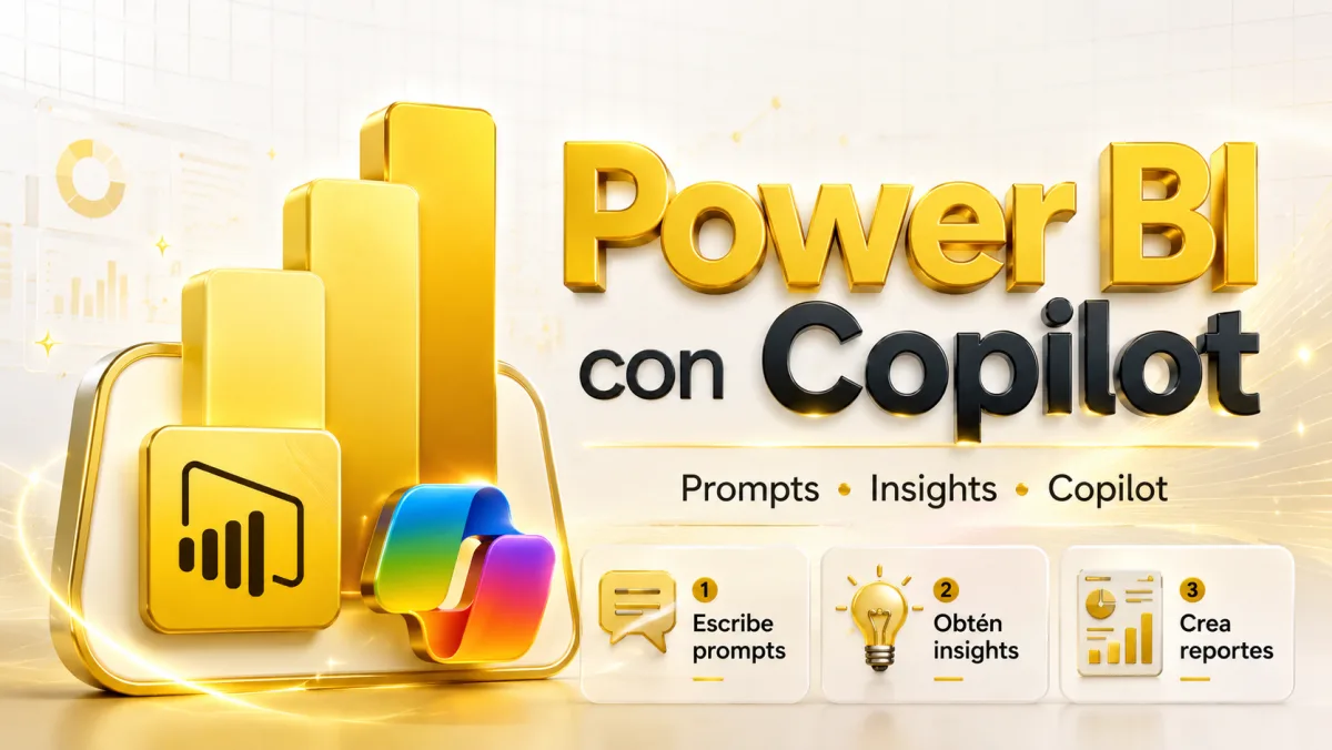 Power BI + Copilot