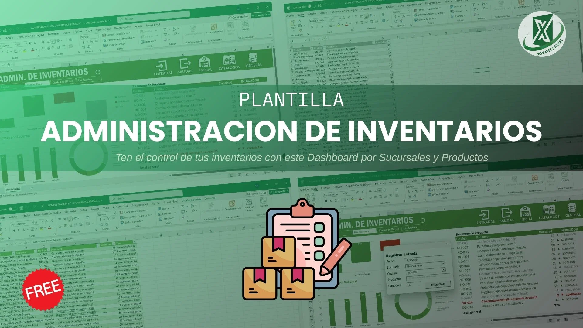 Administración de Inventarios